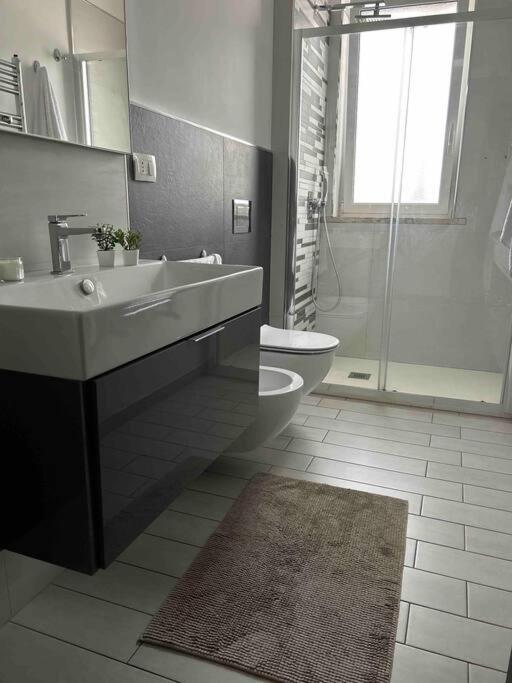 Apartmán La Dimora Di Enea Brindisi Exteriér fotografie