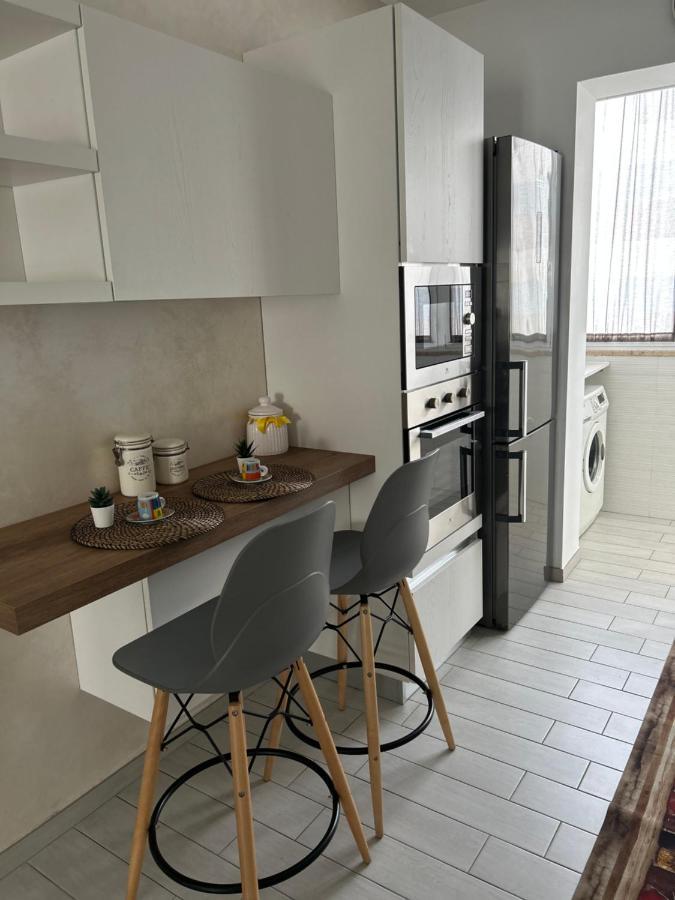 Apartmán La Dimora Di Enea Brindisi Exteriér fotografie