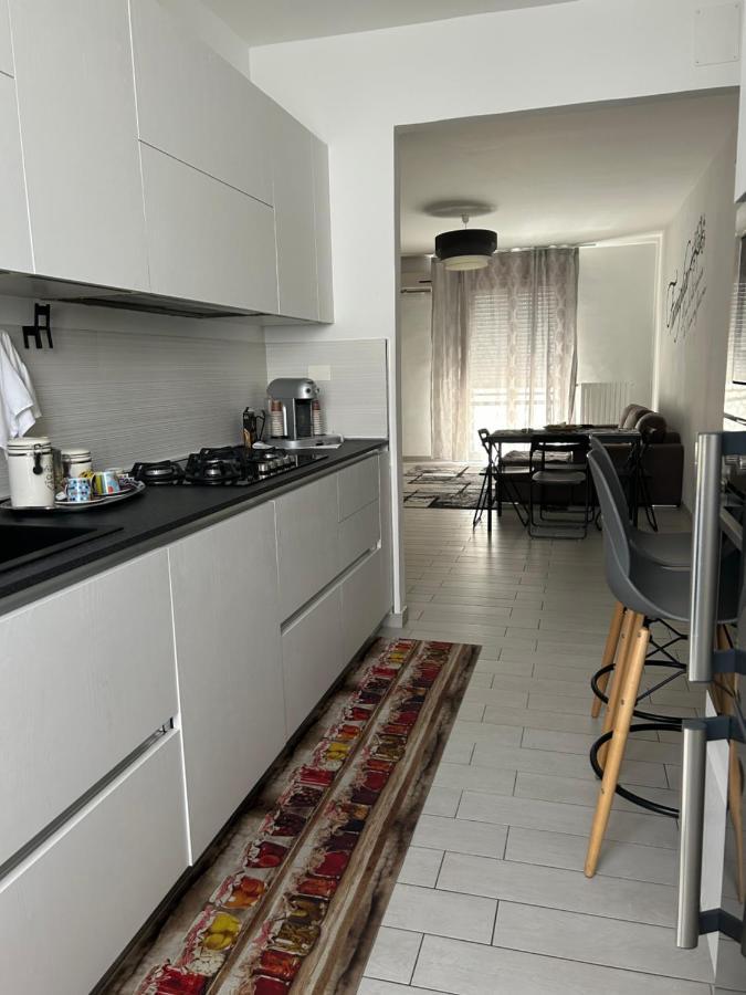 Apartmán La Dimora Di Enea Brindisi Exteriér fotografie