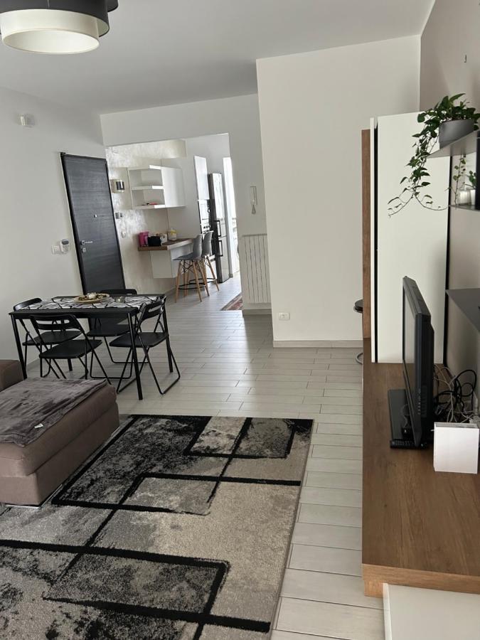 Apartmán La Dimora Di Enea Brindisi Exteriér fotografie
