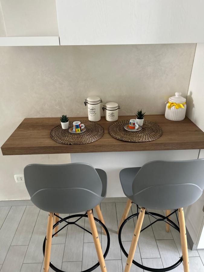 Apartmán La Dimora Di Enea Brindisi Exteriér fotografie