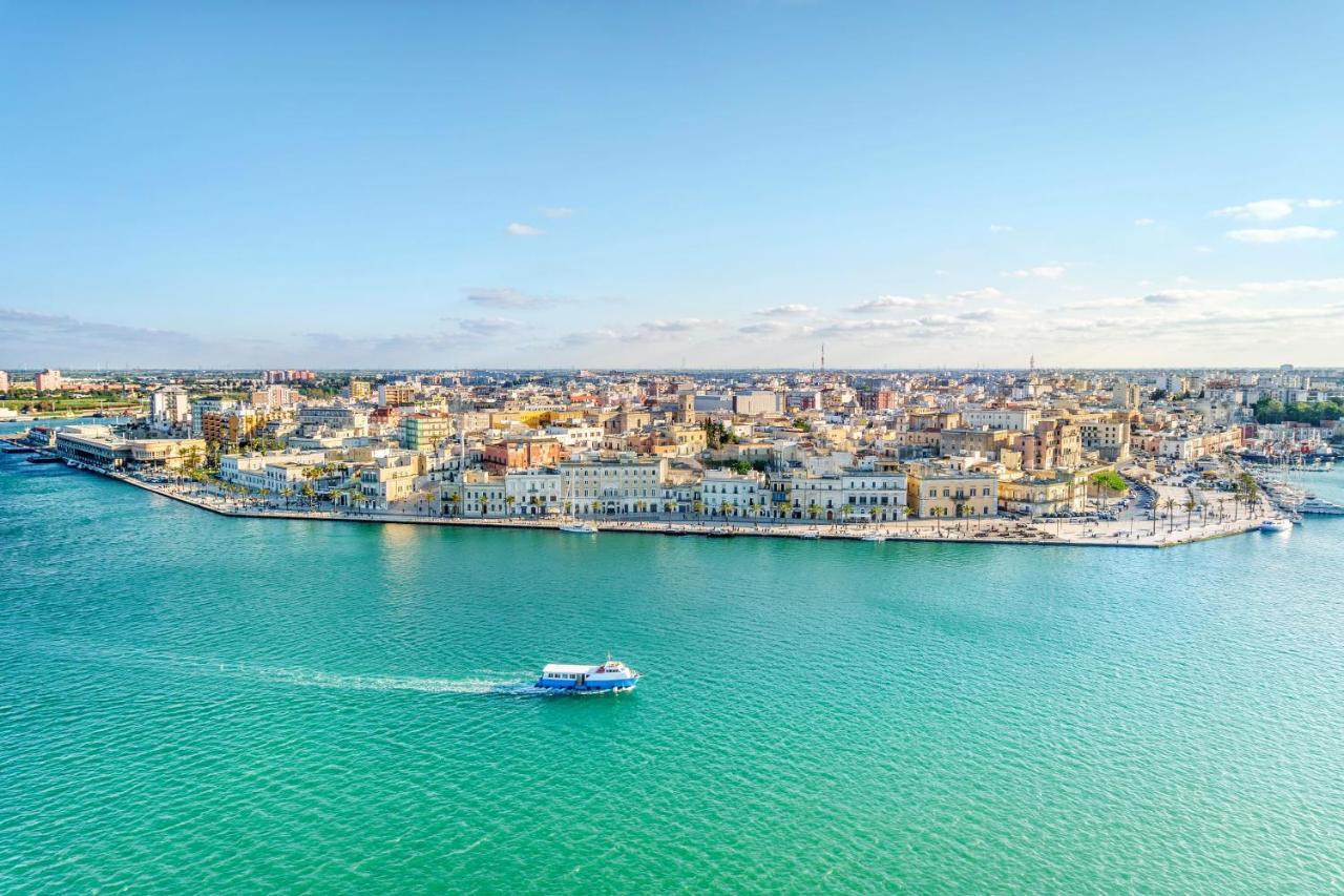 Apartmán La Dimora Di Enea Brindisi Exteriér fotografie