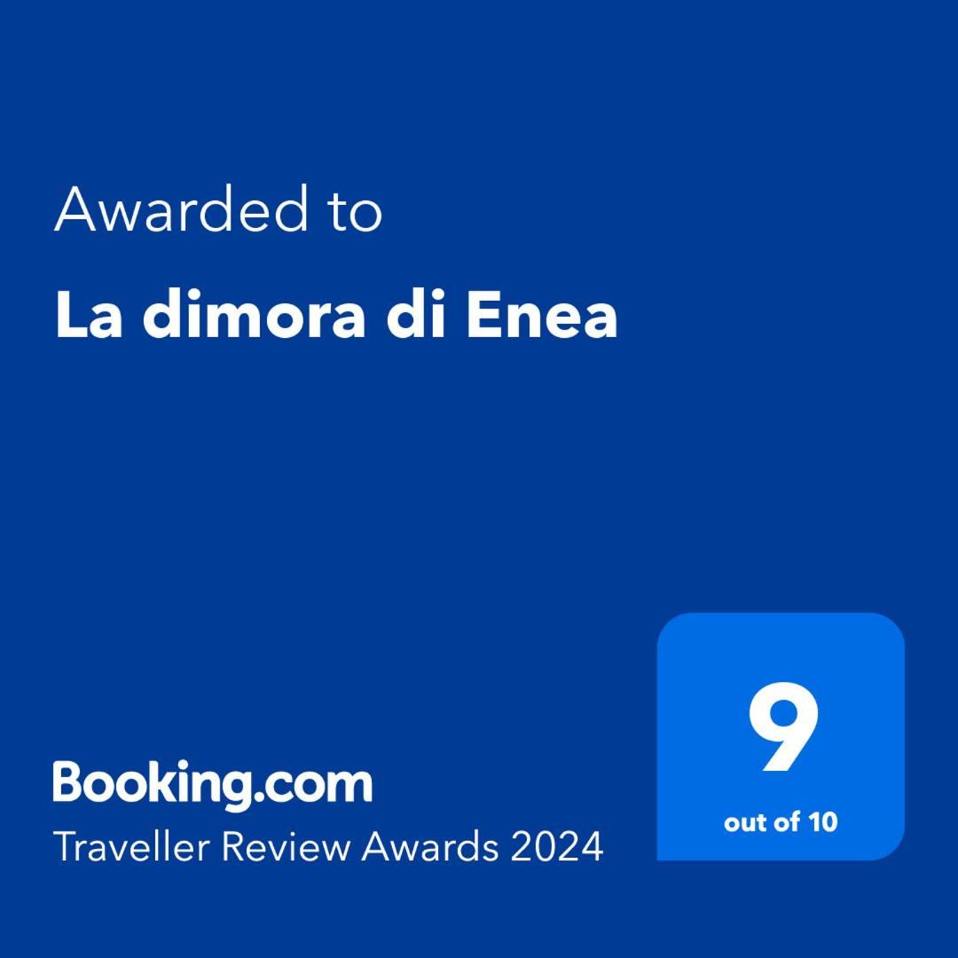 Apartmán La Dimora Di Enea Brindisi Exteriér fotografie